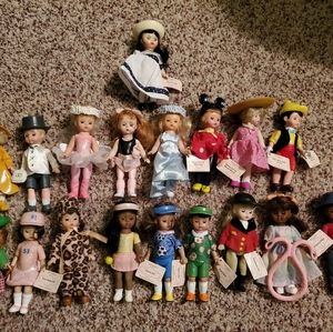 Madame Alexander Dolls